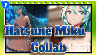 [Hatsune Miku MMD] Glow [YYB Hatsune Miku] Collab!_1