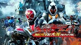 [Kamen Rider × Kamen Rider] Wizard & Fourze : Movie War Ultimatum