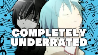 Sayaka's Tragedy | Madoka Magica Anime Discussion