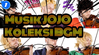 [Musik JoJo no Kimyou na Bouken] Koleksi BGM_1