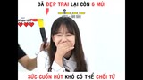 Sức cuốn hút của trai 6 múi #giaitri