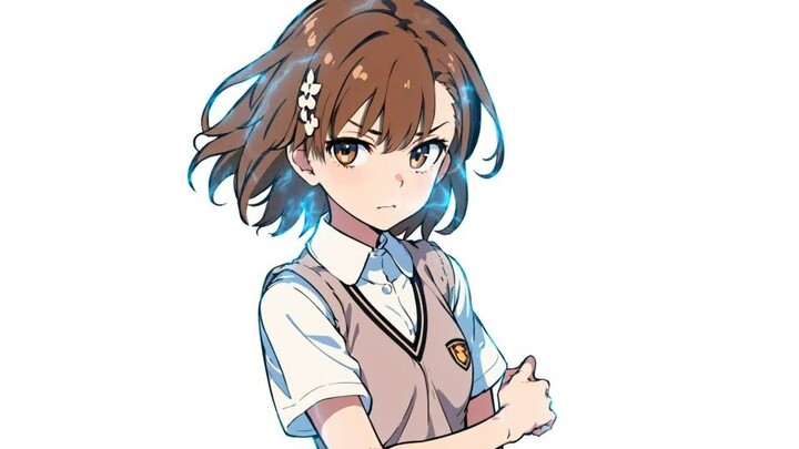 [Hình nền động] Misaka Mikoto