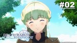 Death March Kara Hajimaru Episode 5 English Subtitle - BiliBili