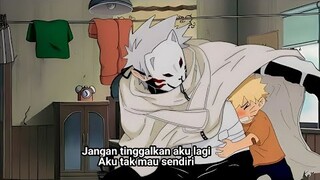 Dia lah Orang Yang Diam Diam Merawat Naruto Setelah Minato Dan Kushina Meninggal - Naruto
