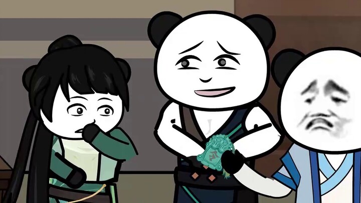 Episode 90 Itu kamu, bos, kamu kenal aku~~