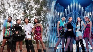 ฮาร์ดคอร์คัฟเวอร์มาอีกแล้ว! วิดีโอคัฟเวอร์เพลง Kill This Love ของ BLACKPINK โดยเด็กสาวชาวไทยถูกเปิดเ