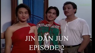 Jin dan Jun | Episode 2 Jun Kerjain Balik