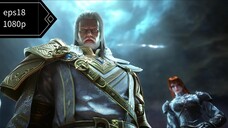 Tomb of fallen god's s3 eps18 sub indo 1080p