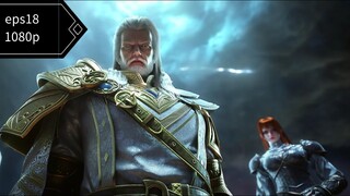 Tomb of fallen god's s3 eps18 sub indo 1080p