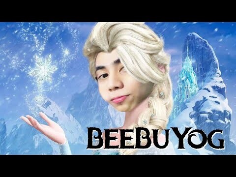 BeeBuYog Sings Let It Go - Frozen