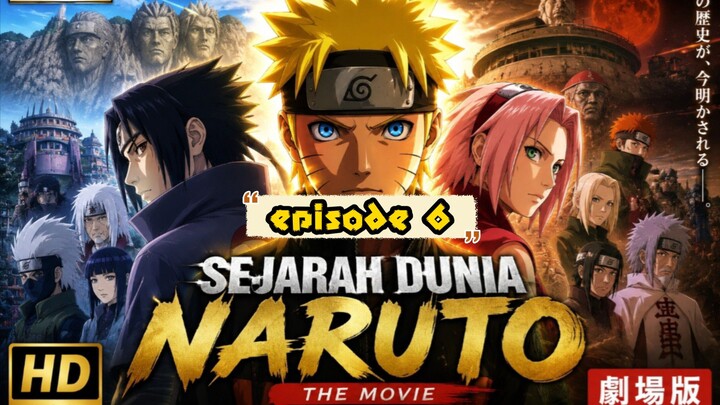 alur film ‼️ asal usul sejarah dunia Naruto ‼️ akhirnya Naruto bertranformasi 4 ekor untuk bertarung