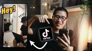 3 EFFECTS TIKTOK เจ๋งๆที่คุณก็ทำได้เอง