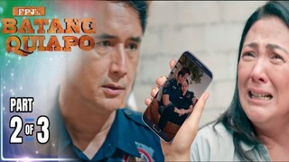 FPJ's Batang Quiapo Episode 179 (2/3) (October 23, 2023) Kapamilya Online live | Full Episode Update