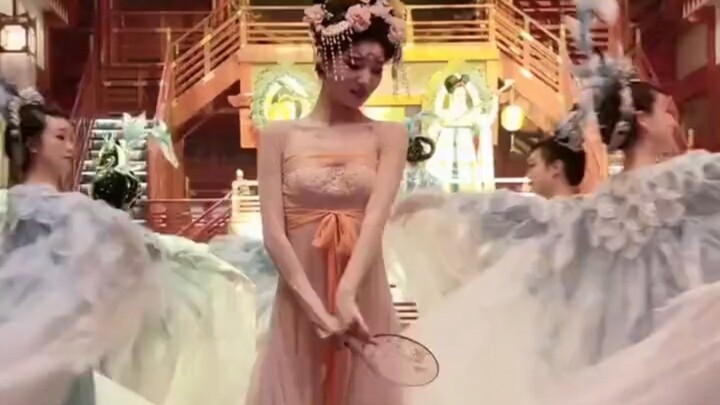 Dreaming of the Tang Dynasty #Chang'an Never Sleeps