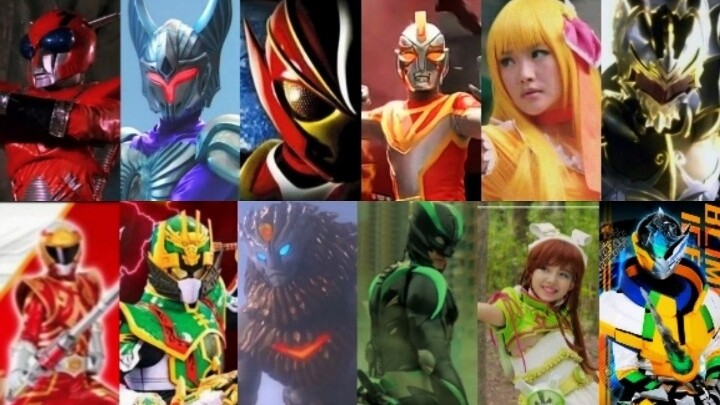 【MAD/Domestic Special Effects】Heroes from China——Between Time and Space