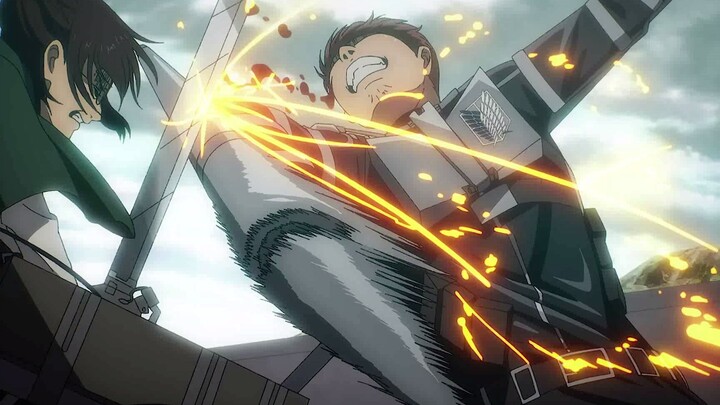 [ซีซั่นสุดท้ายของยักษ์/60 เฟรม] ฝูง: การเปลี่ยนแปลงของฮีโร่แห่งเอลเดีย