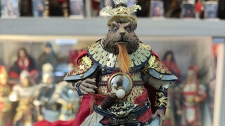 Sino-US co-production is a success, even the Ninja Turtles are afraid of him