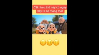 Ai đó ném 2 đứa tụi nó xuống hồ dùm tôi...