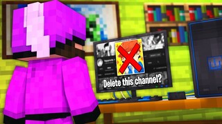 THIS CHANNEL HAS BEEN HACKED !?