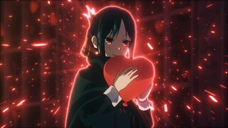 shinomiya and shirogane kiss twixtor 4k no warps :)))