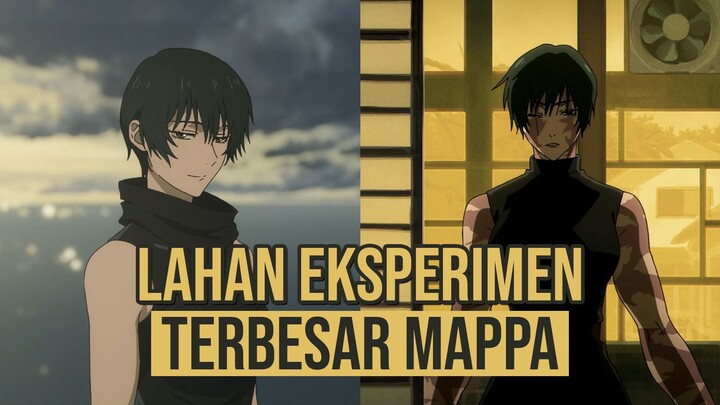 Lahan Eksperimen Terbesar Studio MAPPA - Review Jujutsu Kaisen The Culling Game Part 1