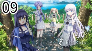 Summer Pockets Episode 09