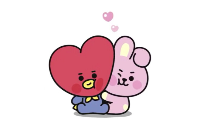 [BT21] Muốn thành CP trong BT21 thì phải bắt đầu từ lúc còn là búp bê!
