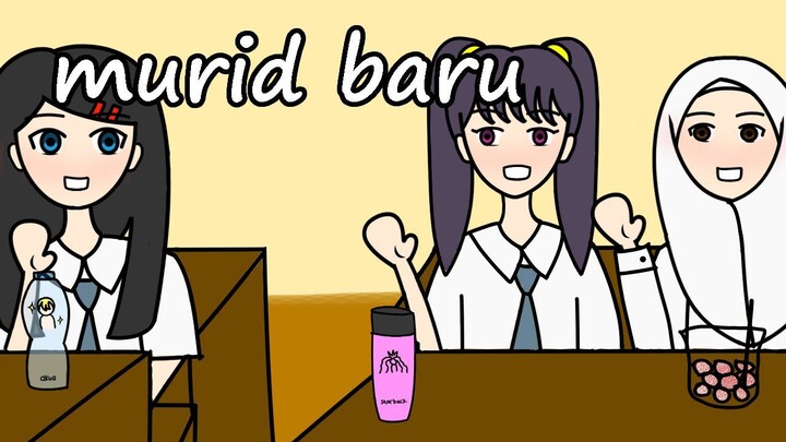 SIAPA MURID BARUNYA YAA?