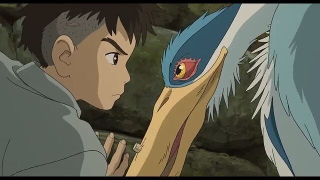 Watch full for free, link in   description the boy and the heron