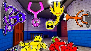 Rainbow Friends BUT IT'S UPSIDE DOWN...
