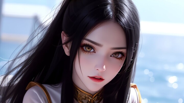 Tiểu Tiểu trông rất giống nữ hoàng Medusa thời trẻ!