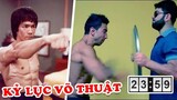 10 Kỷ Lục Trong Võ Thuật Đang Được Các Bậc Thầy Nắm Giữ