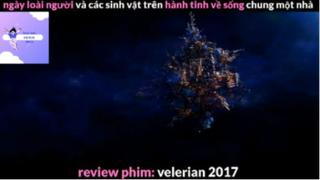 REVIEW PHIM :Hành tinh sáp nhập (p1) #rvphimkhoahoc