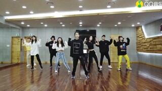 IU《BBIBBI》练习室版 超级可爱的李知恩啦