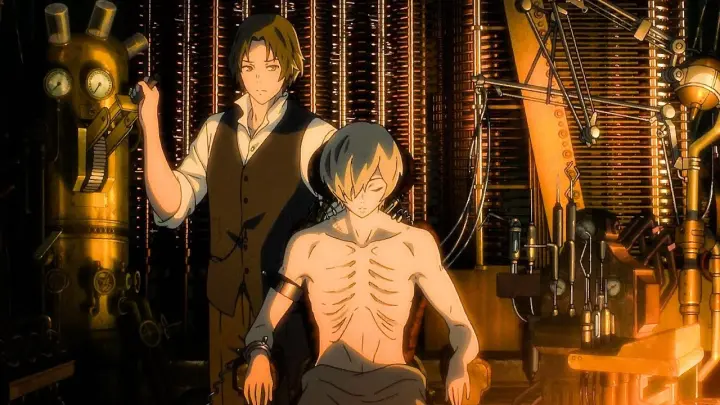 He Reanimate Corpses To Be Used For Manual Labour | Anime Recaps