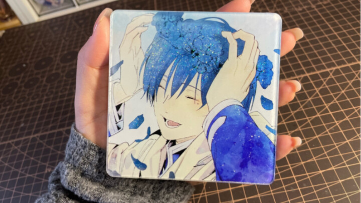 终于等到了这块流麻！！！