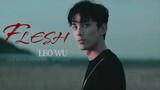 [Wu Lei丨Sex and Atmosphere]Flesh丨Hormones that have nowhere to go