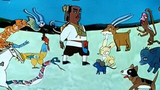 When I grew up, I realized that we had misunderstood the animation of the Chinese Zodiac.