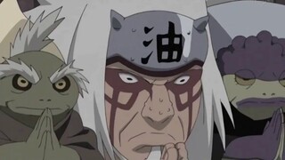 Jiraiya, List of Ninjutsu