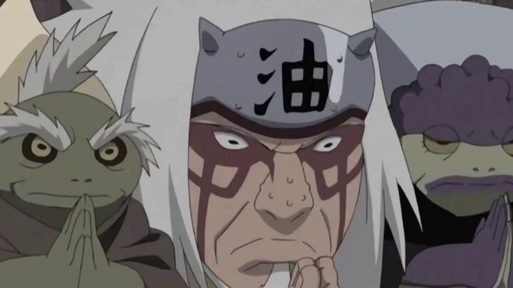 Jiraiya, danh sách các nhẫn thuật