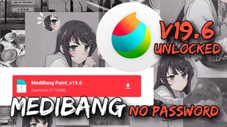 MediBang Paint 🔥 UNLOCK | MediaFire no Password