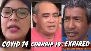 Covid 14 Cornbip 19 Expired Covid 19 Memes