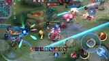 Hayabusa's best killing moment in the Mobile Legends game