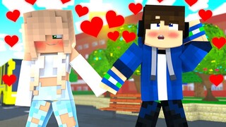 MY SECRET LOVER! Fame High EP4 (Minecraft Roleplay)