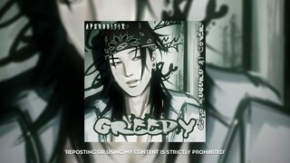 [AI Cover] Geto Suguru - Greedy (Audio)