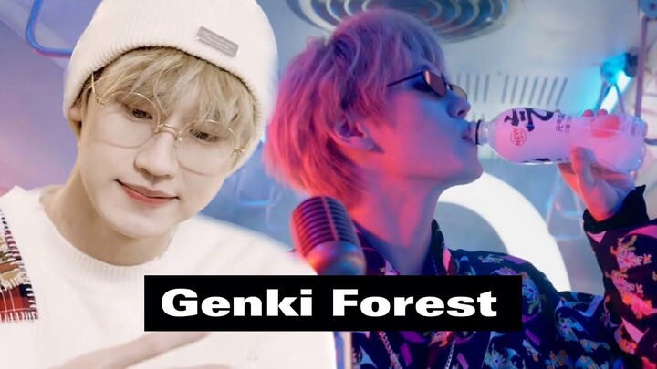 THSUB｜Genki Forest with AK【เพลง+เบื้องหลัง+สัมภาษณ์】