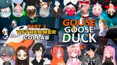 HIDE AND SEEK GONE DE4DLY | GOOSE GOOSE DUCK | VSTREAMER COLLAB