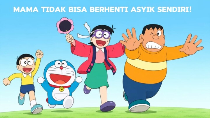 Apapun Demi mama bisa me time!
