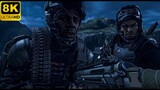 The Secret Bulgarian BioLab｜Sentinel Task Force｜Call of Duty Advanced Warfare - 8K