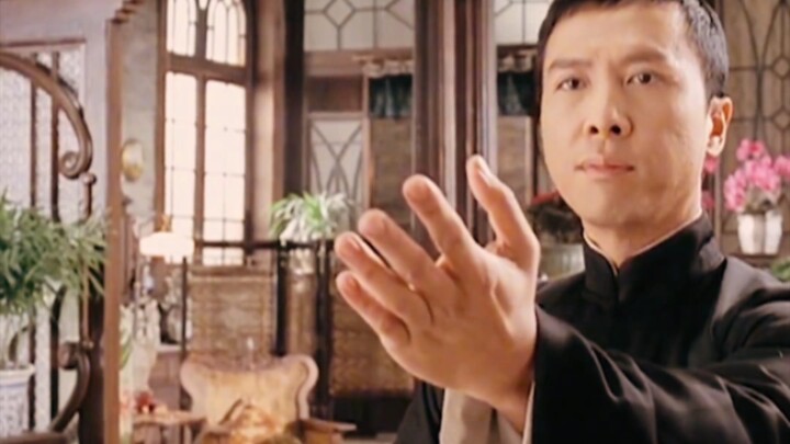ใครคือนักสู้ที่ดีที่สุดใน Foshan? แน่นอนว่ามันคือ Ip Man หรือจะเป็นฉันรึเปล่า?